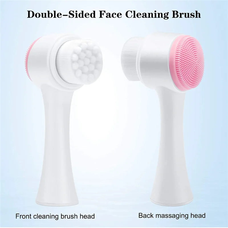 LumiSkin™ 3D Silicone Facial Brush