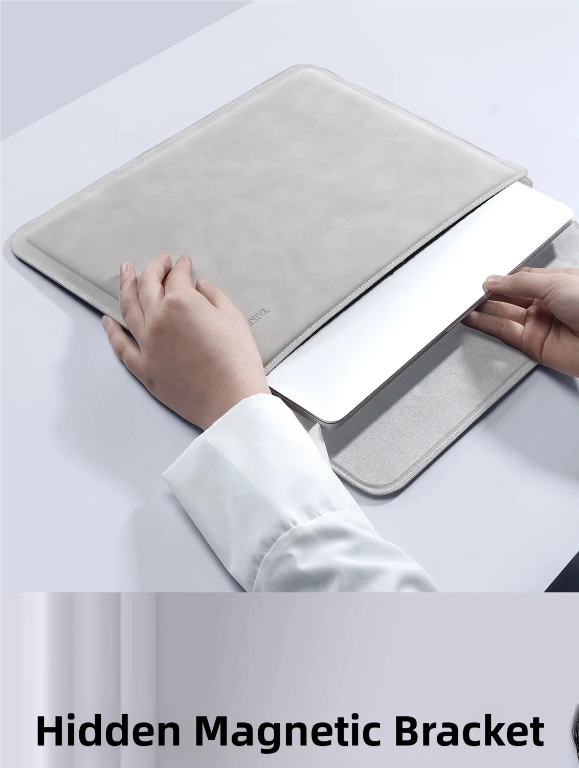 Laptop Sleeve Case 13–15.6” – Protective Notebook Bag