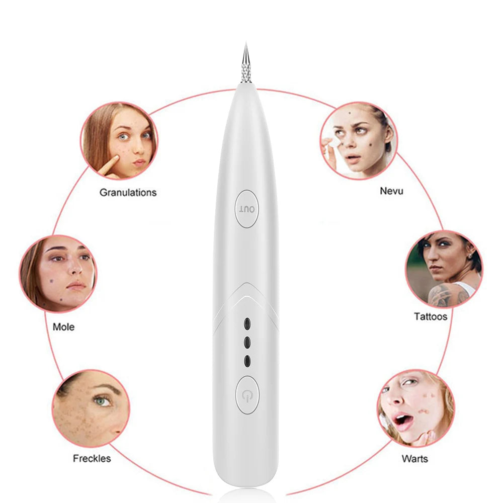 DermaLuxe Precision Spot Removal Pen
