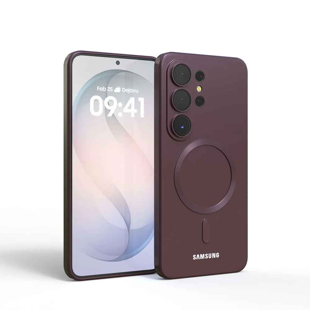 Soft Mag Case – Galaxy S26 Ultra