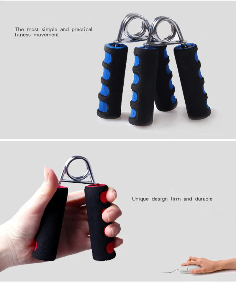 GripSpring Pro Hand Grip Strengthener