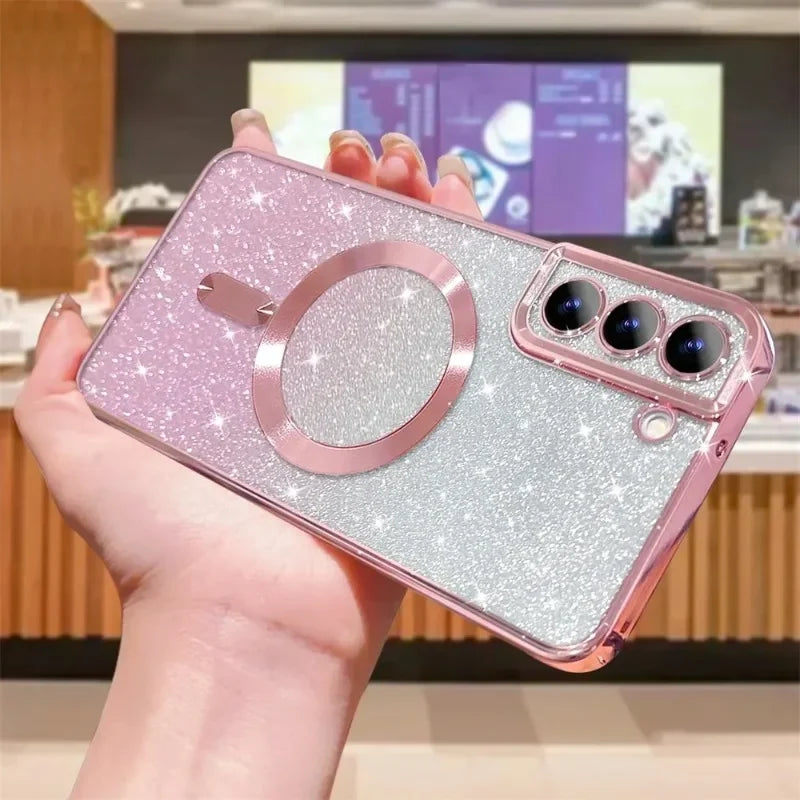 Glitter Mag Case – Galaxy S26 Ultra