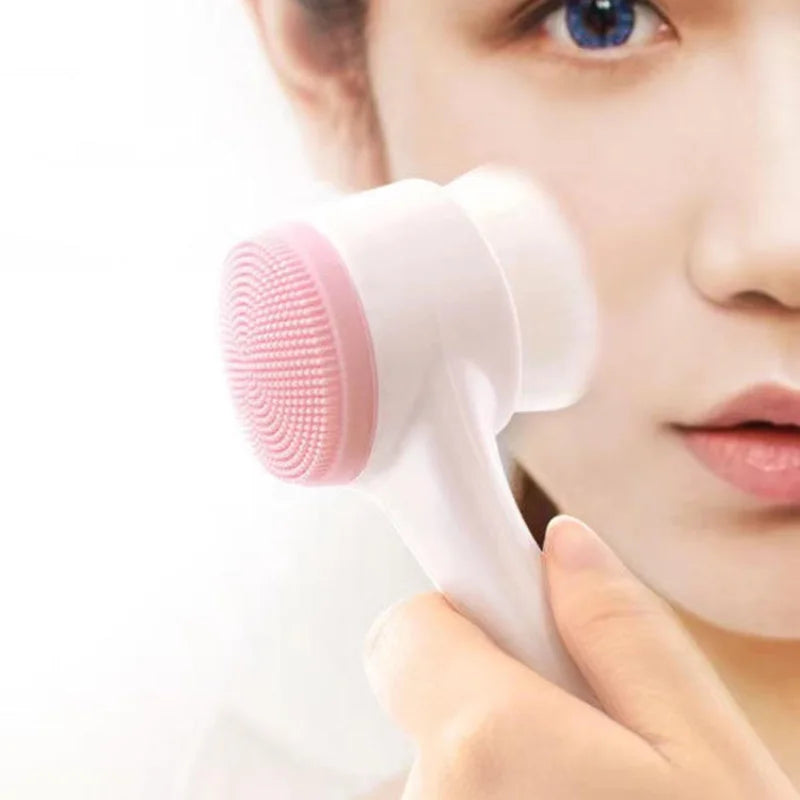 LumiSkin™ 3D Silicone Facial Brush