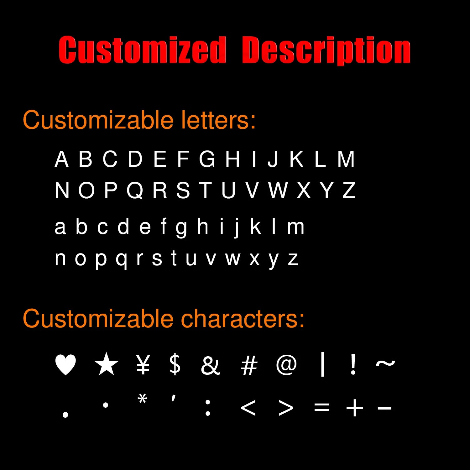 Personalised Leather Case – Custom Initials