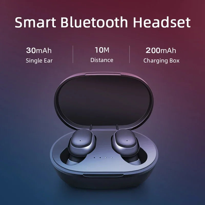 A6S SoundPods Wireless Earbuds
