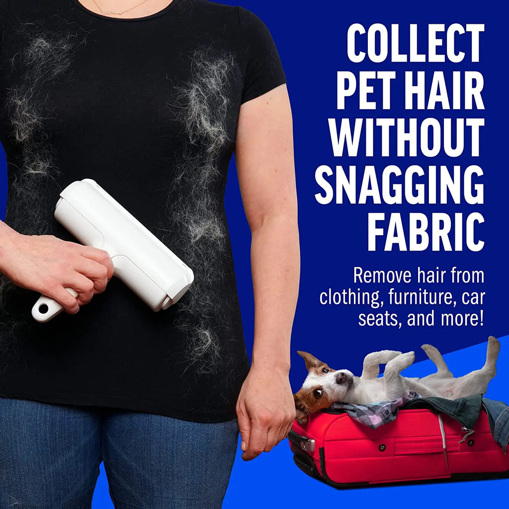 FurLuxe Pro – Pet Hair Remover