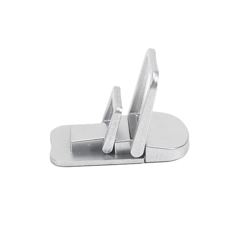 2PCS Foldable Laptop Stand – Adjustable Portable Notebook Riser