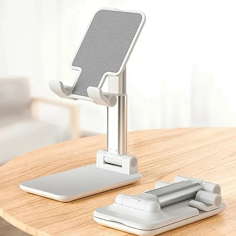 Adjustable Phone & Tablet Stand – Universal Desktop Holder