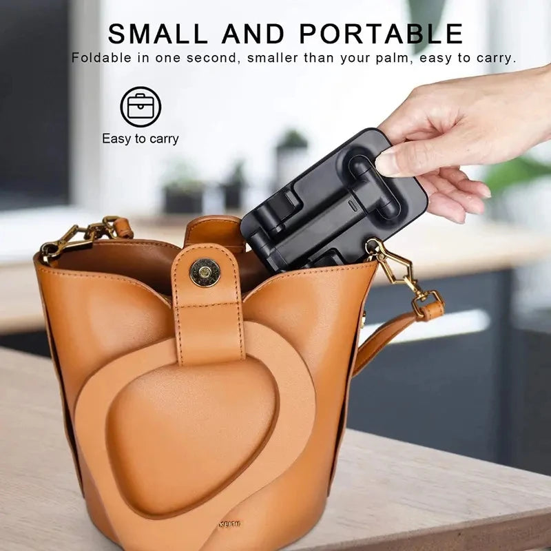 Adjustable Phone & Tablet Stand – Universal Desktop Holder