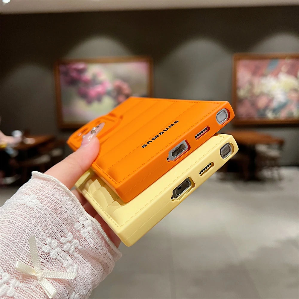 Puffer Jacket Case – Galaxy Ultra