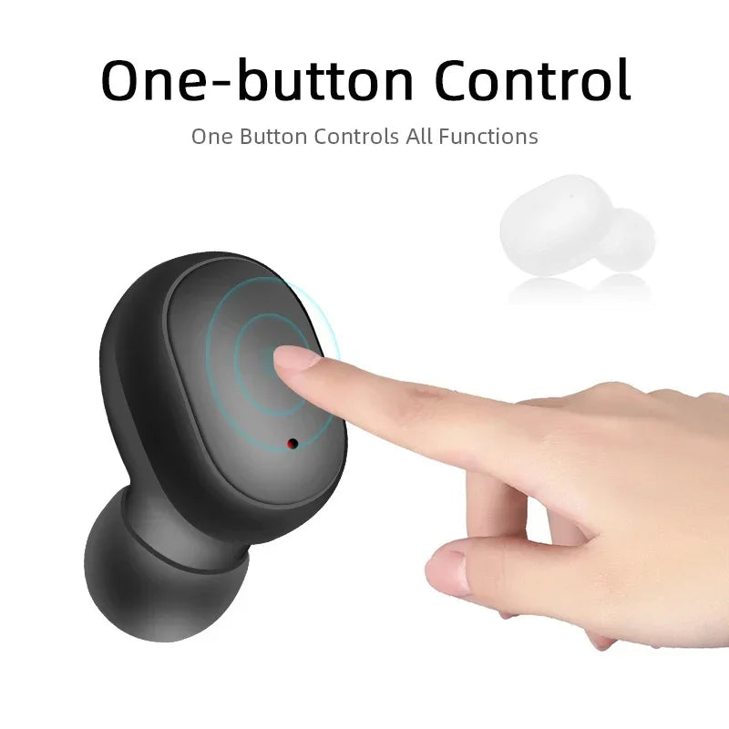 A6S SoundPods Wireless Earbuds