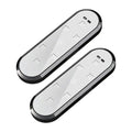 2 pcs RGB Car Door Glow Lights – Wireless Set