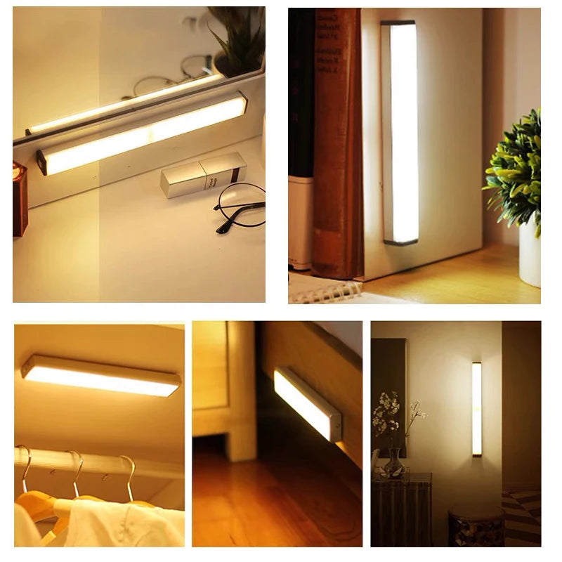 Rechargeable Motion Sensor LED Night Light