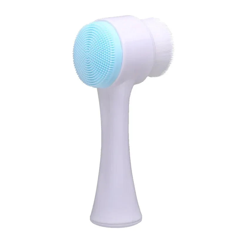 LumiSkin™ 3D Silicone Facial Brush
