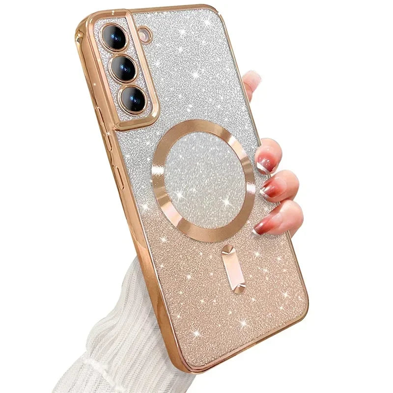 Glitter Mag Case – Galaxy S26 Ultra