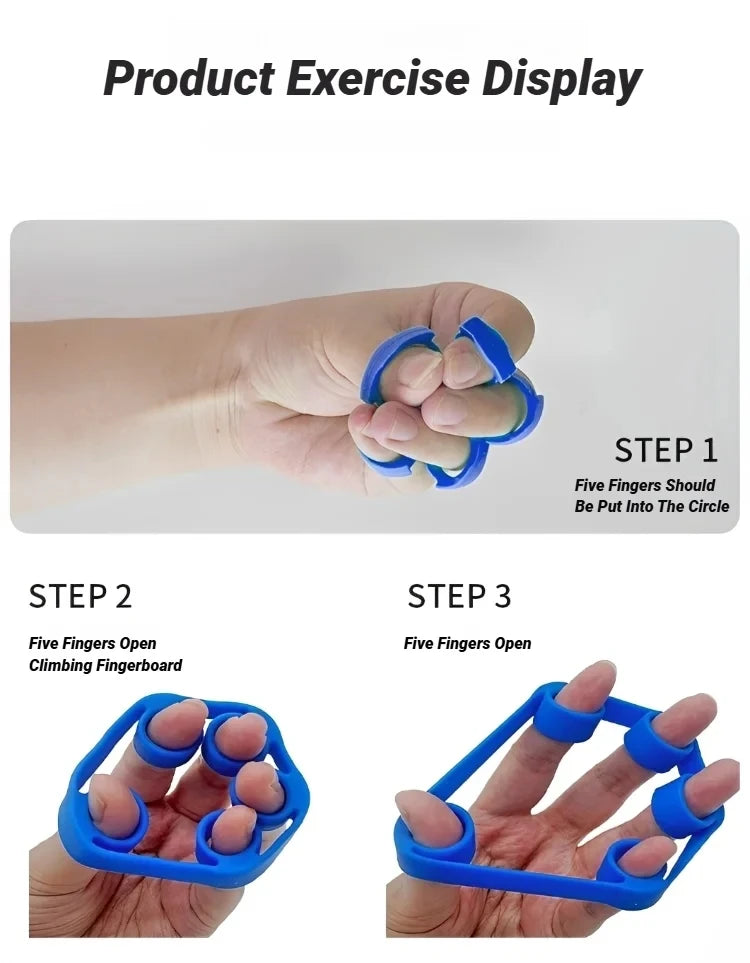 GripSpring Pro Hand Grip Strengthener