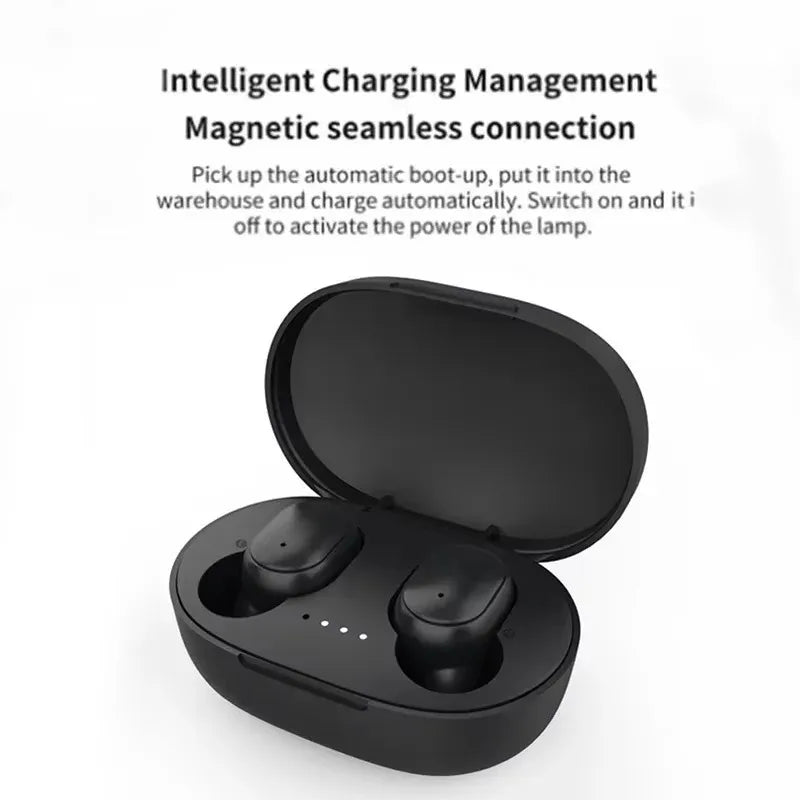 A6S SoundPods Wireless Earbuds