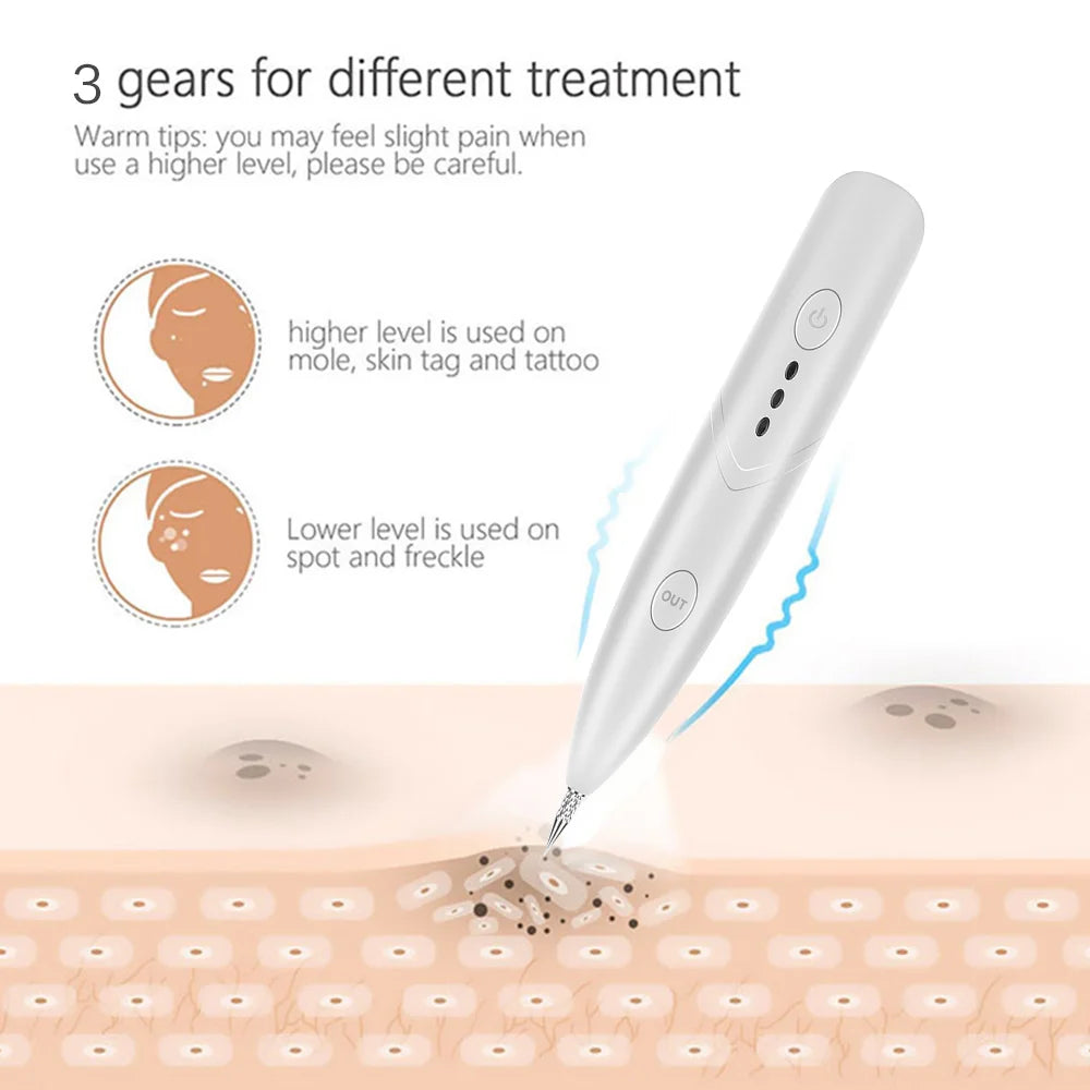 DermaLuxe Precision Spot Removal Pen
