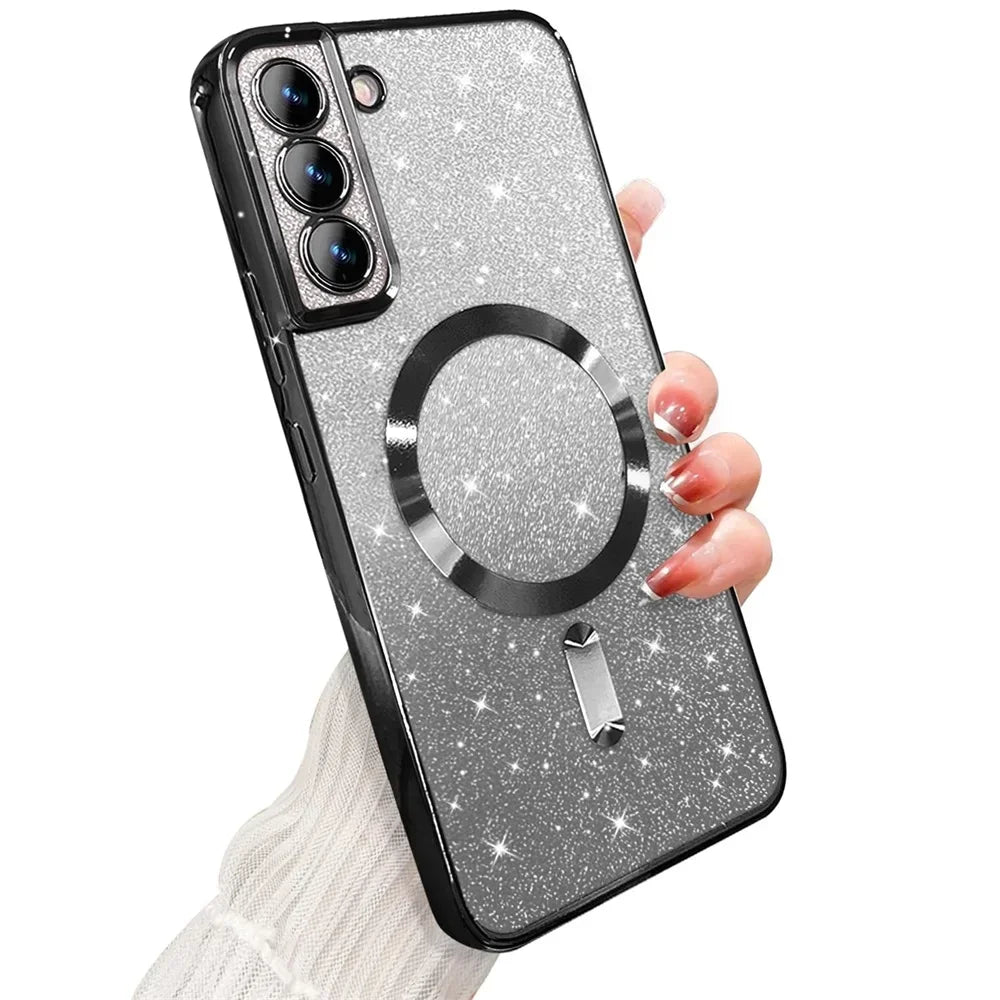 Glitter Mag Case – Galaxy S26 Ultra