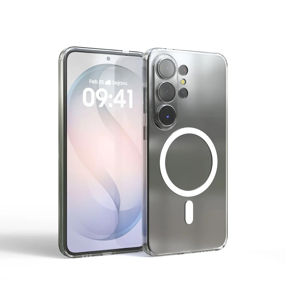 Soft Mag Case – Galaxy S26 Ultra
