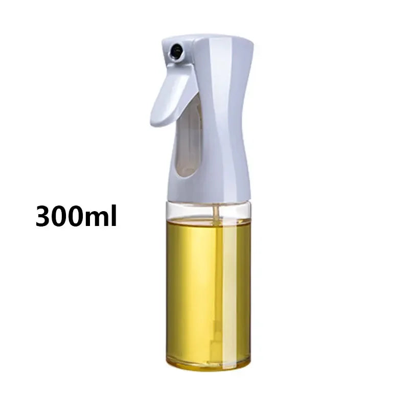 Olive Oil Spray Bottle – Refillable Cooking Sprayer (200–500ml)