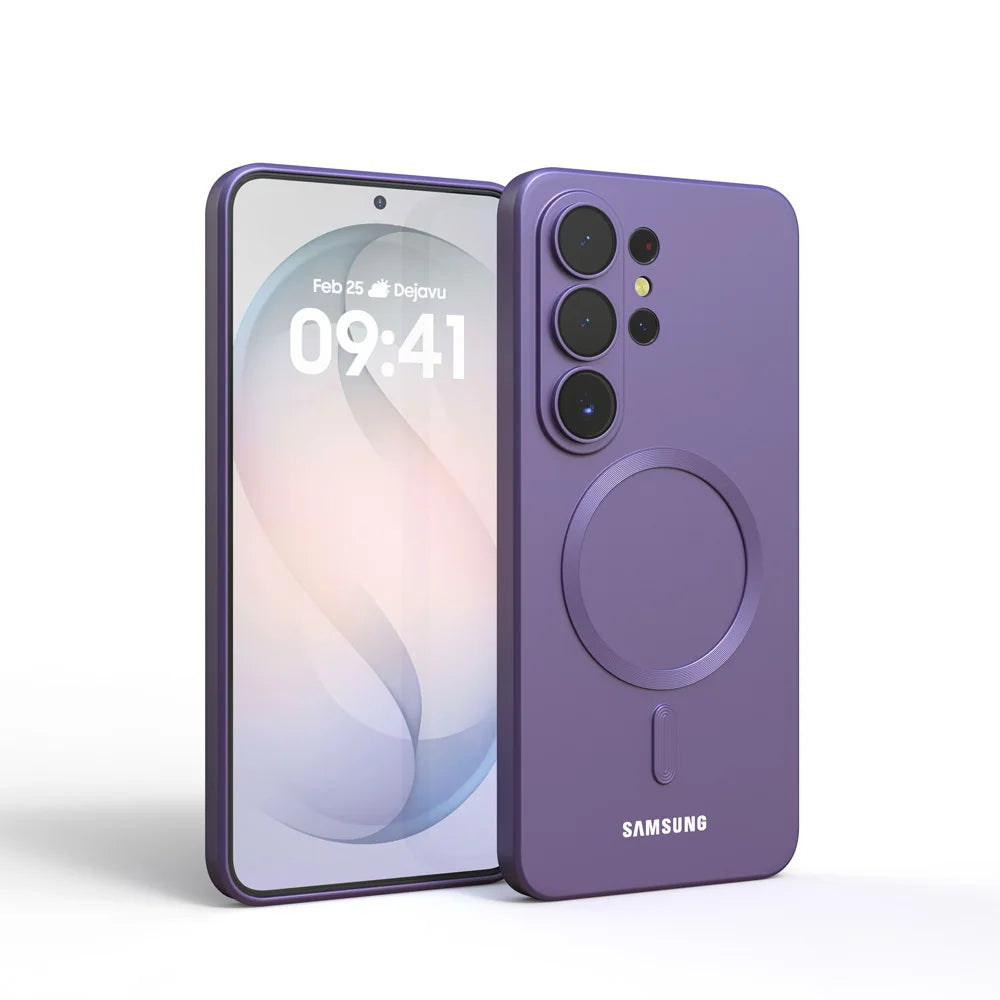 Soft Mag Case – Galaxy S26 Ultra