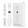 PureVac™ Facial Pore Cleaner – 3-Mode Blackhead Remover