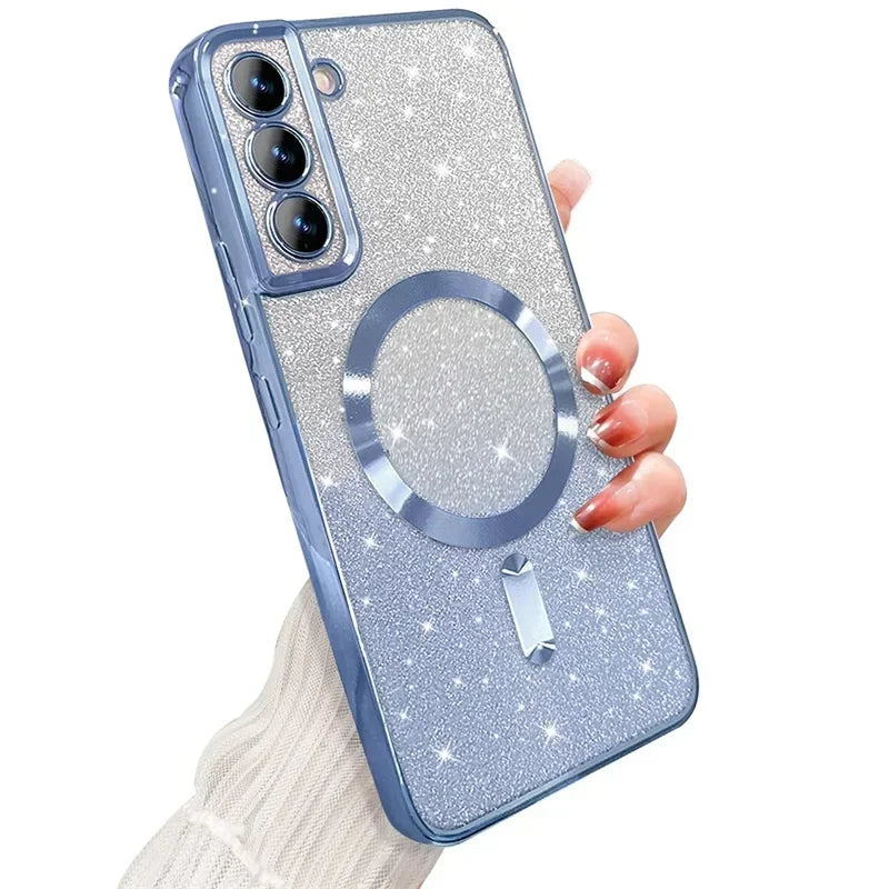Glitter Mag Case – Galaxy S26 Ultra