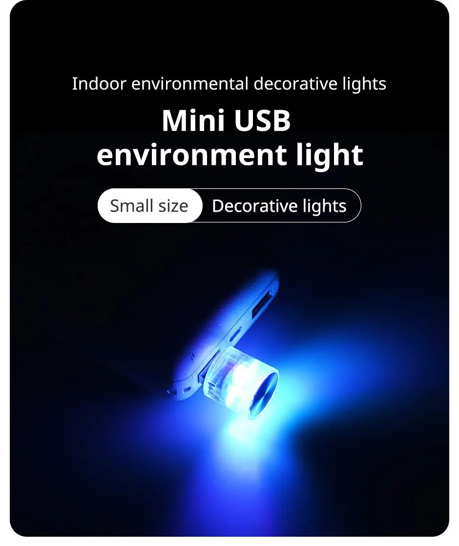 MiniGlow USB LED – Ambient Light