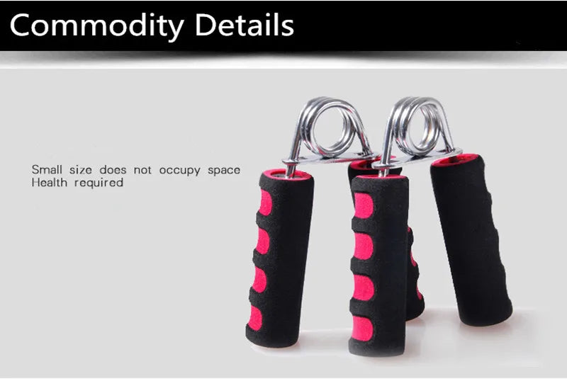 GripSpring Pro Hand Grip Strengthener