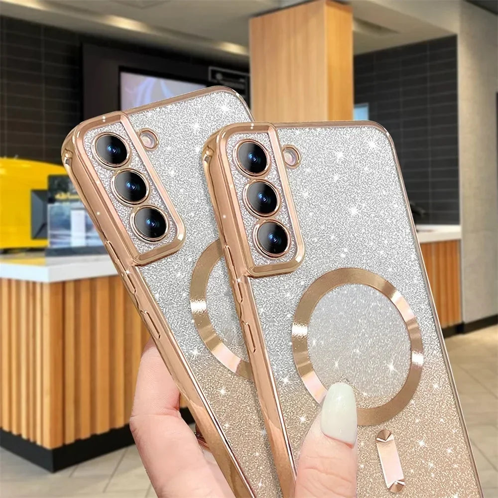 Glitter Mag Case – Galaxy S26 Ultra