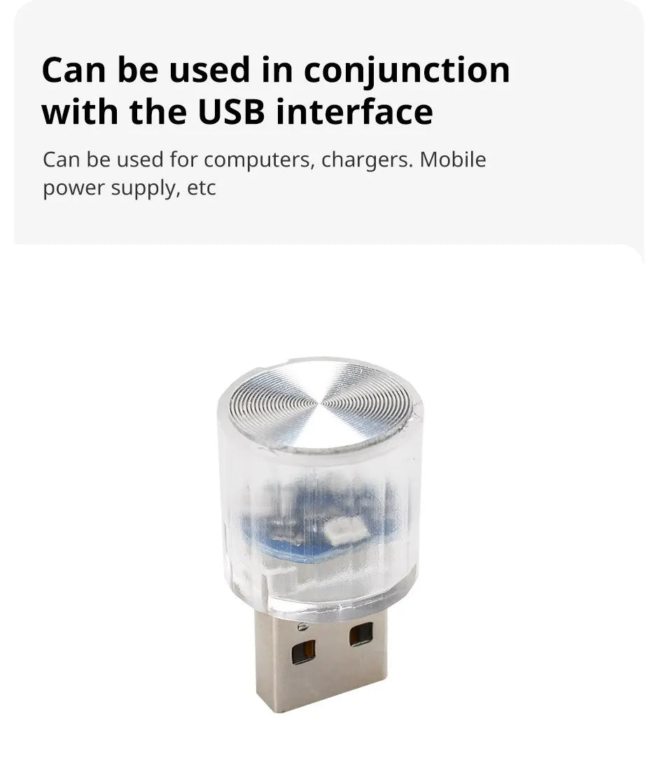 MiniGlow USB LED – Ambient Light