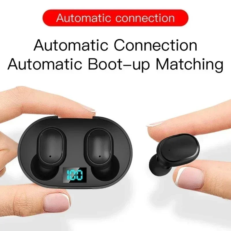 E6S SoundPods Wireless Earbuds