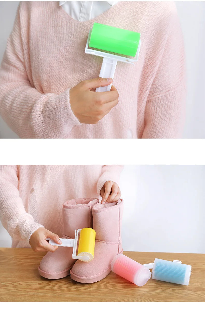 CleanRoll Pro – Reusable Lint Roller
