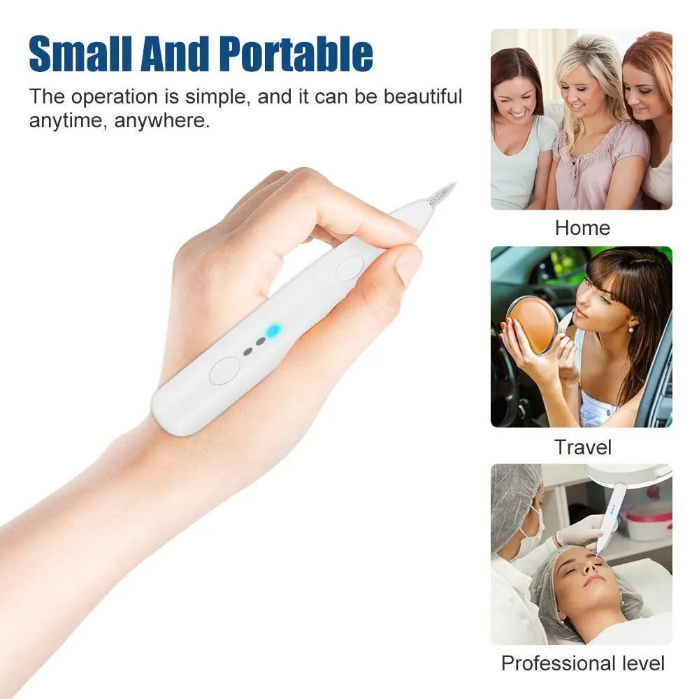 DermaLuxe Precision Spot Removal Pen