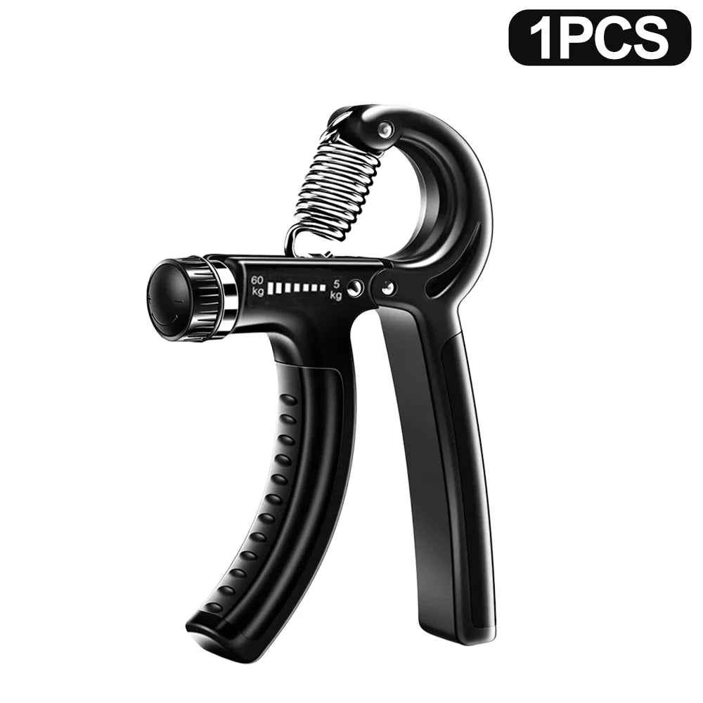 GripFlex Pro Adjustable Hand Grip Trainer