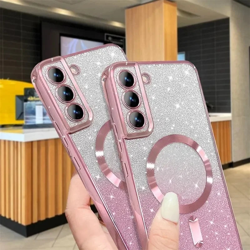 Glitter Mag Case – Galaxy S26 Ultra
