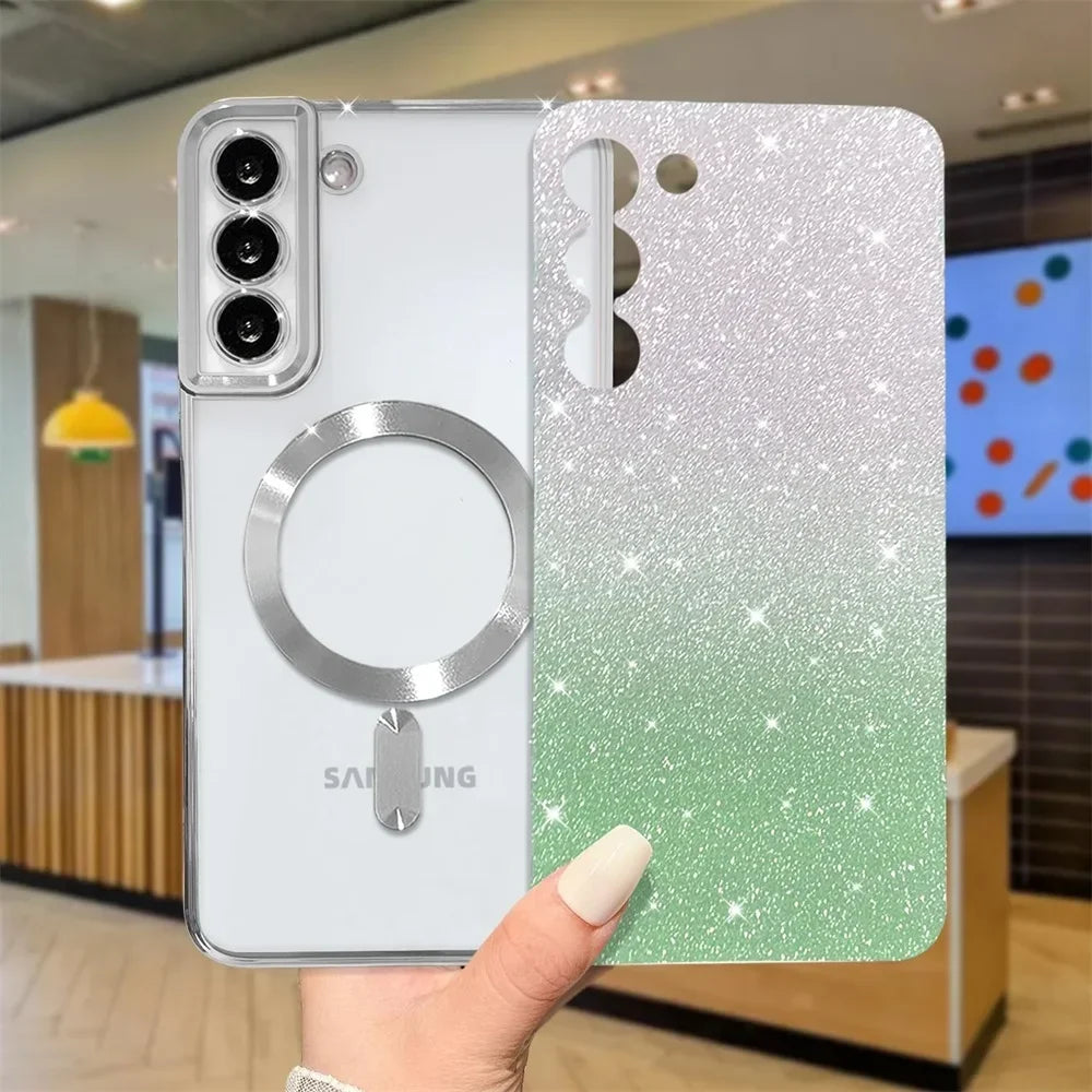 Glitter Mag Case – Galaxy S26 Ultra