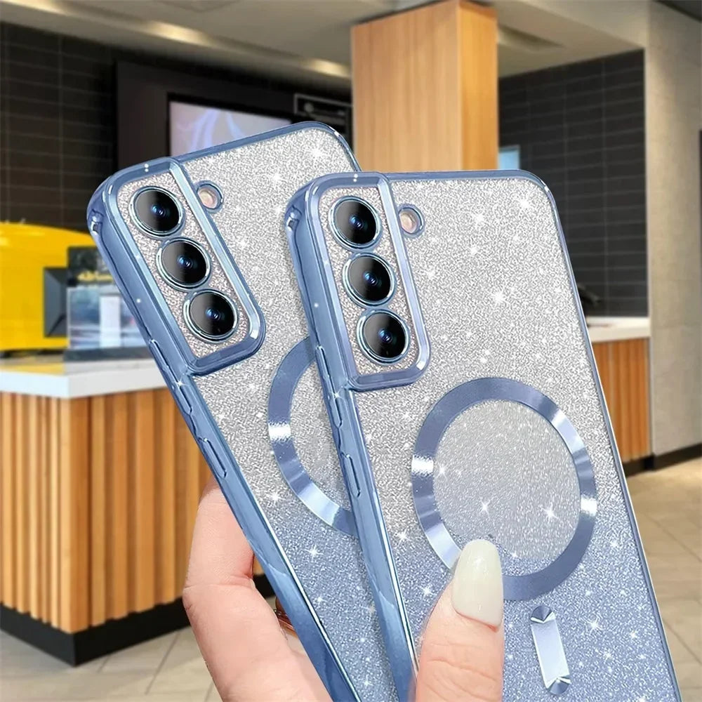 Glitter Mag Case – Galaxy S26 Ultra
