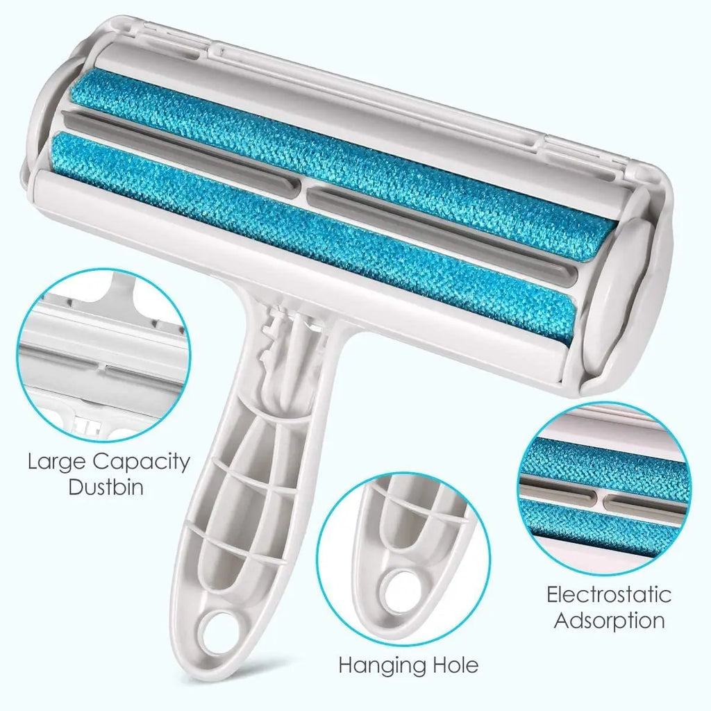 FurLuxe Pro – Pet Hair Remover
