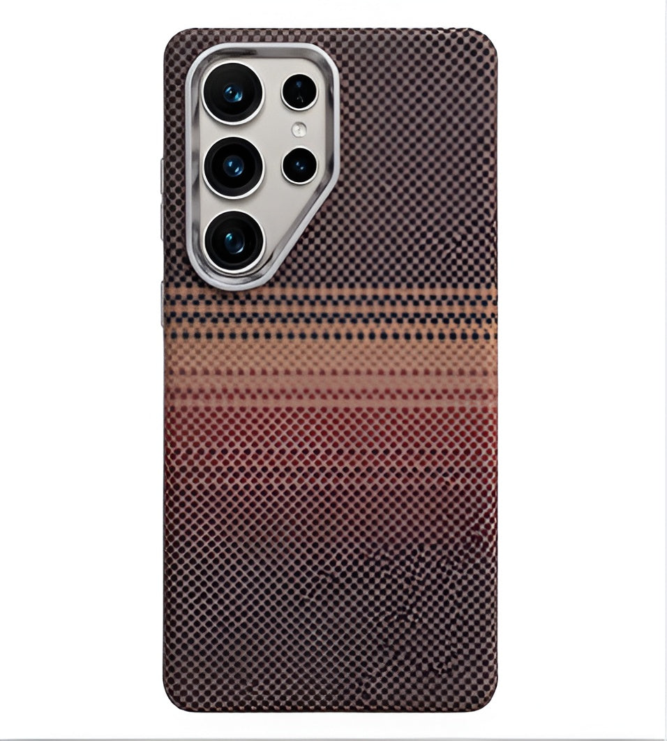 Carbon Fibre MagSafe Case – Samsung Ultra