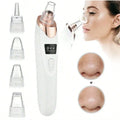 LumiClear™ Pore Vacuum – 5-Level Suction Blackhead Remover