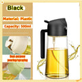 Olive Oil Spray Bottle – Refillable Cooking Sprayer (200–500ml)