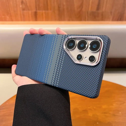 Carbon Fibre MagSafe Case – Samsung Ultra