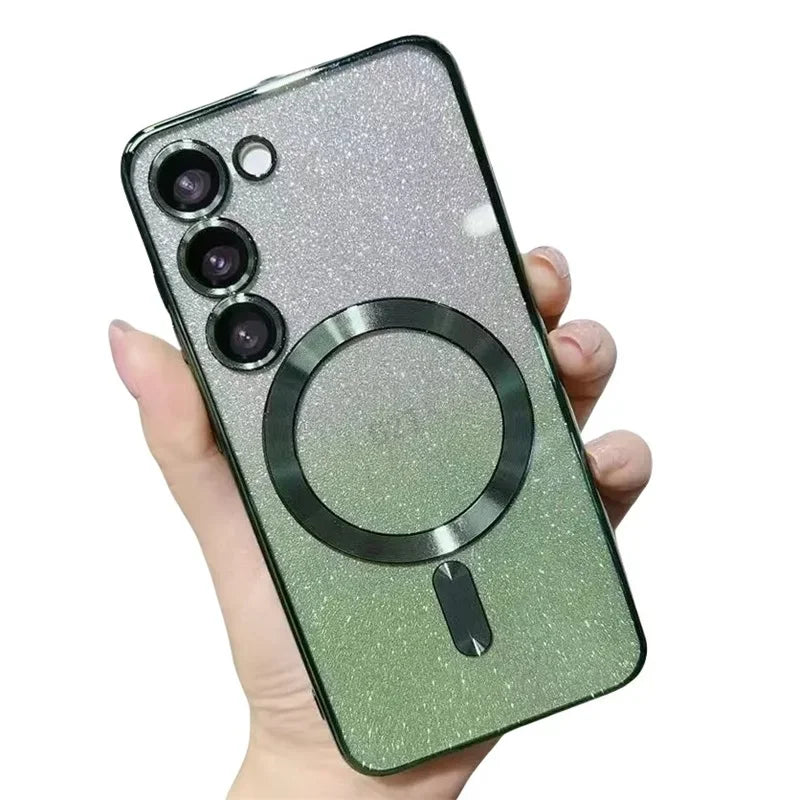 Glitter Mag Case – Galaxy S26 Ultra