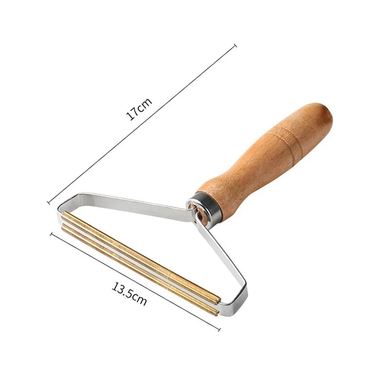 LintLuxe Brush – Pet Hair Remover