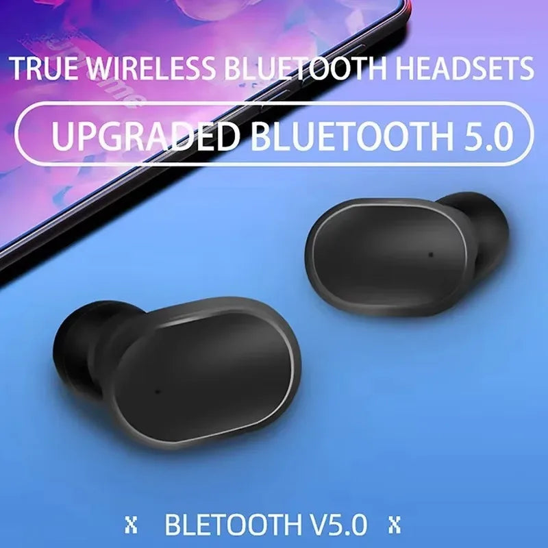 A6S SoundPods Wireless Earbuds