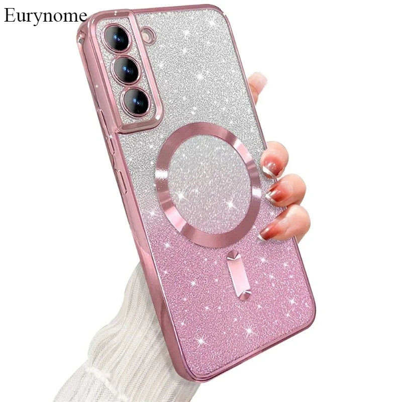 Glitter Mag Case – Galaxy S26 Ultra