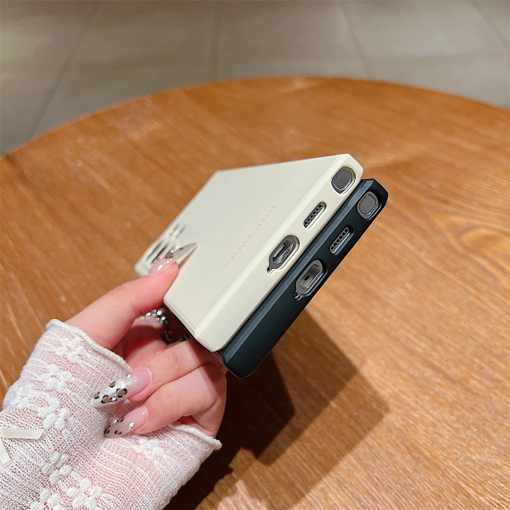 Soft Touch Silicone Case – Galaxy