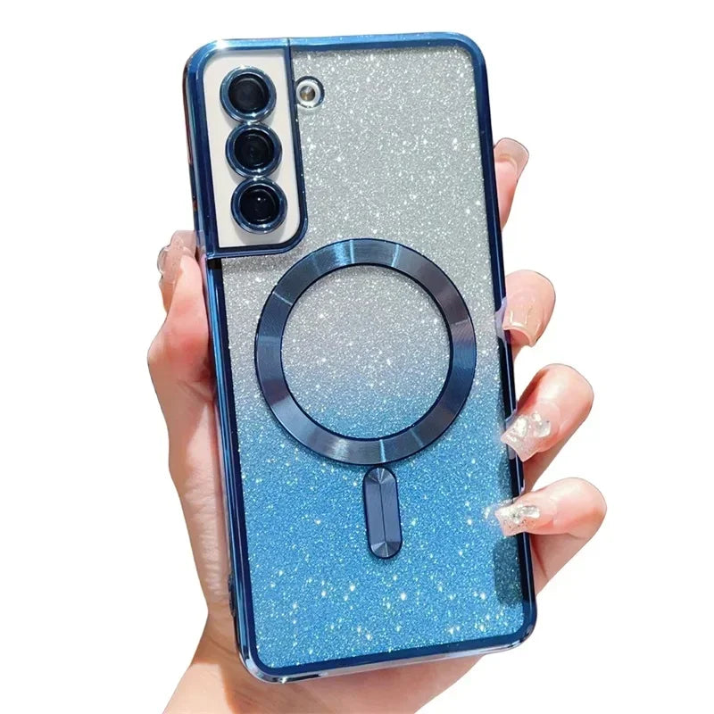 Glitter Mag Case – Galaxy S26 Ultra